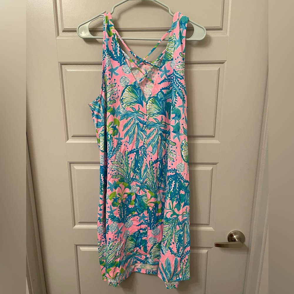 NWOT!! Lilly Pulitzer Dress